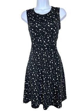 Title Nine Tennis Dress Polka Dot Athletic XS